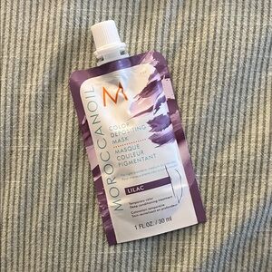 🌈 4/$15 - Moroccanoil Color Depositing Mask - Lilac